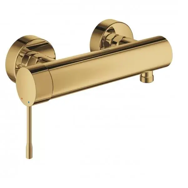 Reduceri Baterie dus Grohe Essence auriu (cool sunrise) 33636GL1