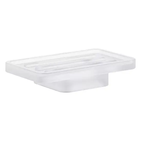 Livrare expres Savoniera Grohe Selection Cube 40806000