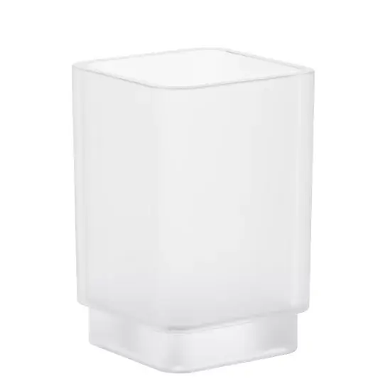 Pahar sticla Grohe Selection Cube 40783000 Super ofertă