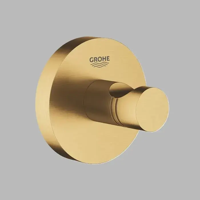 Agatator halat Grohe Essentials auriu mat (brushed cool sunrise) 40364GN1 Vezi acum