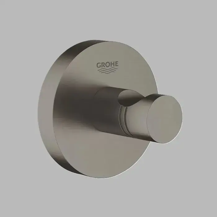 Premium Agatator halat Grohe Essentials antracit mat (brushed hard graphite) 40364AL1