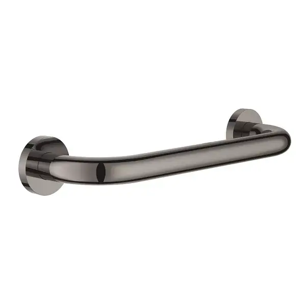 Bara sustinere 295 mm Grohe Essentials antracit (hard graphite) 40421A01 Preț redus