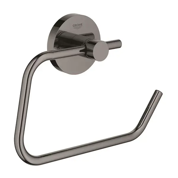 Suport hartie igienica Grohe Essentials antracit (hard graphite) 40689A01 Bestseller