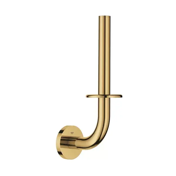 Suport rezerva pentru hartie igienica Grohe Essentials auriu (cool sunrise) 40385GL1 Preferatul clienților