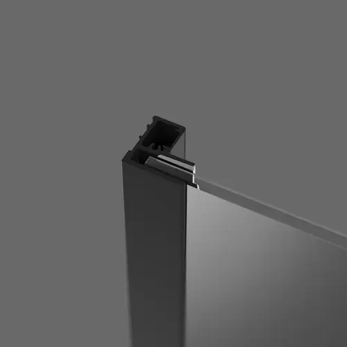 Profil de extensie Radaway seria Nes Black P01-276200054 Reducere de preț