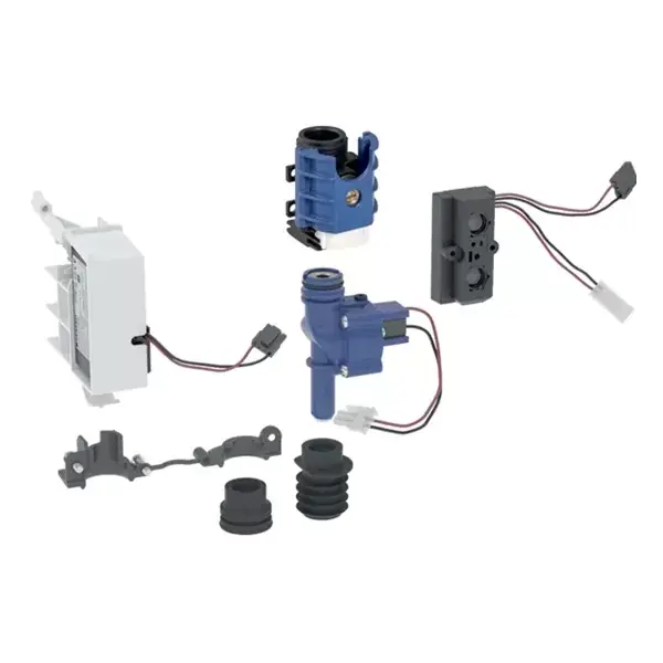 Cumpără online Set de inlocuire pentru sistem de comanda a spalarii pentru pisoar electronic, alimentare electrica 230V, Geberit 115.848.00.1