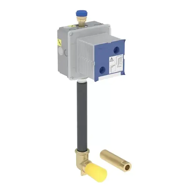 Preț promoțional Kit de instalare pentru pisoare Preda, Selva si Tamina, pentru sistem de comanda a spalarii pentru pisoar, Geberit 116.005.00.1