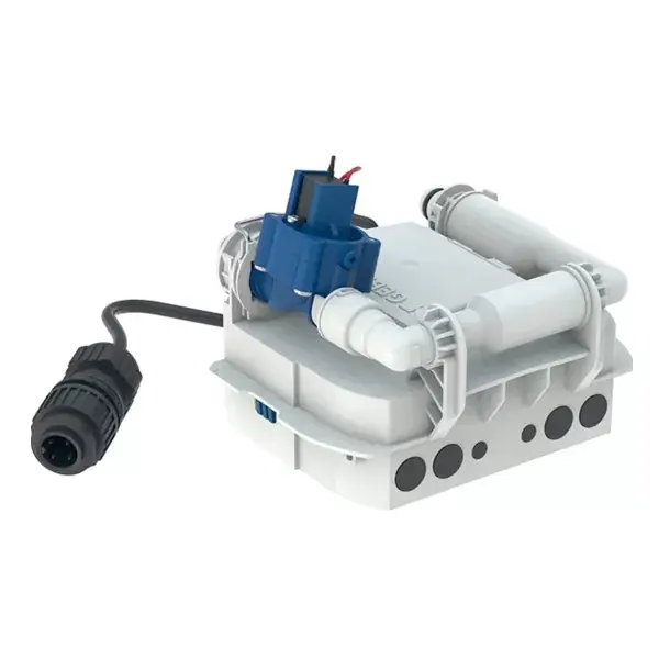 Sistem de comanda a spalarii, pentru pisoarele Preda, Selva ÅŸi Tamina, alimentare electrica de la retea, Geberit 243.275.00.1 Nu rata