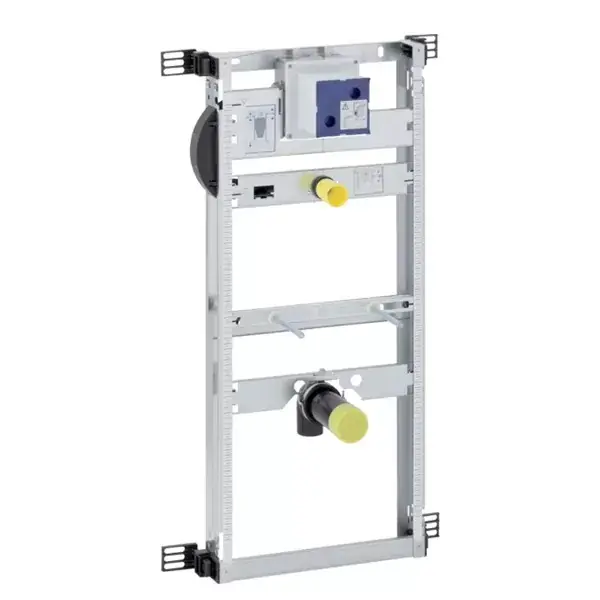 Rama incastrata pentru pisoar, 109-127 cm, universal, Geberit Kombifix 457.611.00.1 Reducere specială