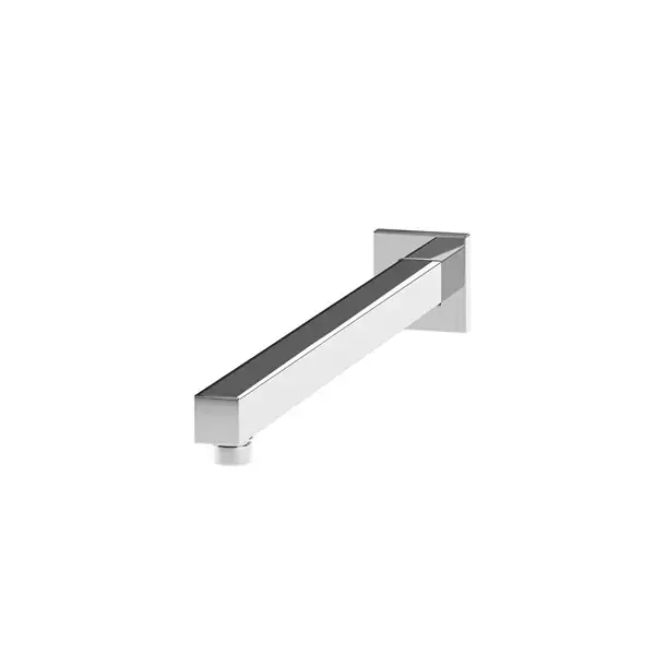 Brat pentru para de dus 400 mm, montaj pe perete, crom, Roca Aqua Square A5B0950C00 Cumpără acum