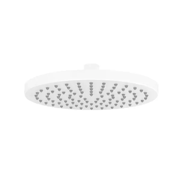 Para de dus fixa, rotunda 250 mm, alb mat, Roca RainSense A5B2250B00 Livrare rapidă