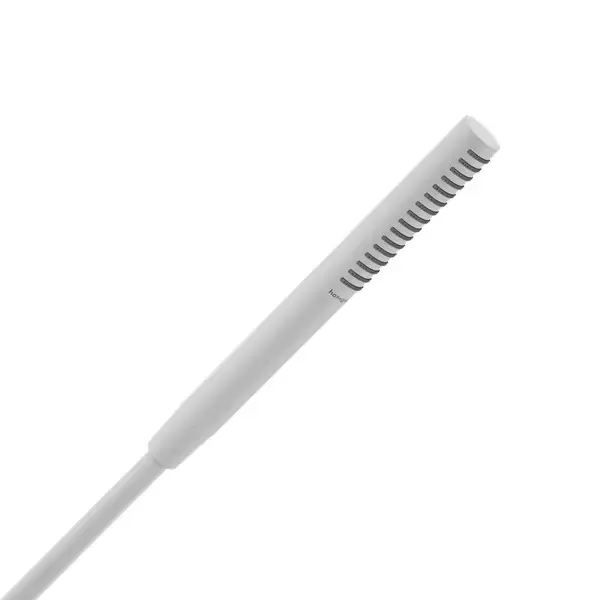 Livrare expres Para de dus circulara, 100 1jet, EcoSmart, alb mat (matt white), Hansgrohe Pulsify S 24125700