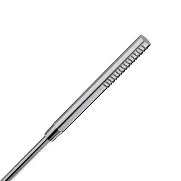 Vezi acum Para de dus circulara, 100 1jet, EcoSmart, crom lucios, Hansgrohe Pulsify S 24125000