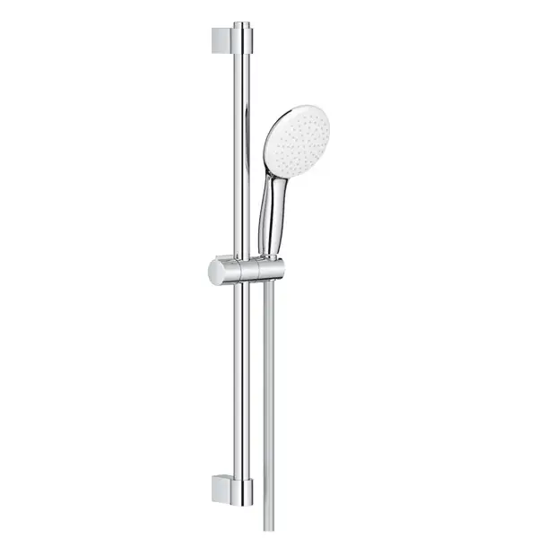 Set de dus cu bara 60 cm, para mobila 1 jet si furtun, crom, Grohe Tempesta 110, 27853003 Lichidare de stoc