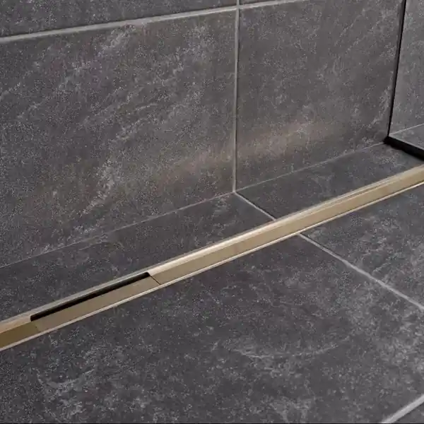 Preferatul clienților Grile pentru rigola de dus 30-130 cm inox, Geberit CleanLine80