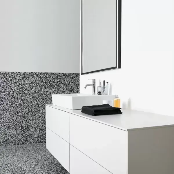 Baterie lavoar monocomanda, cu ventil pop-up, crom, Ideal Standard Joy BC851AA Livrare rapidă