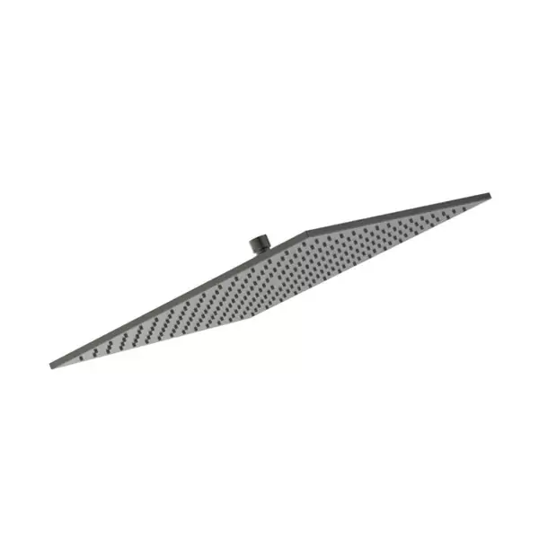 Bestseller Para fixa de dus patrata 400 mm, gri magnetic (magnetic grey), Ideal Standard IdealRain A5806A5
