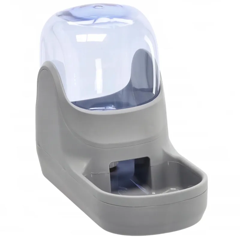 Dispenser automat apa pentru caini si pisici, utilizare usoara, volum 3800 ml Reducere extra
