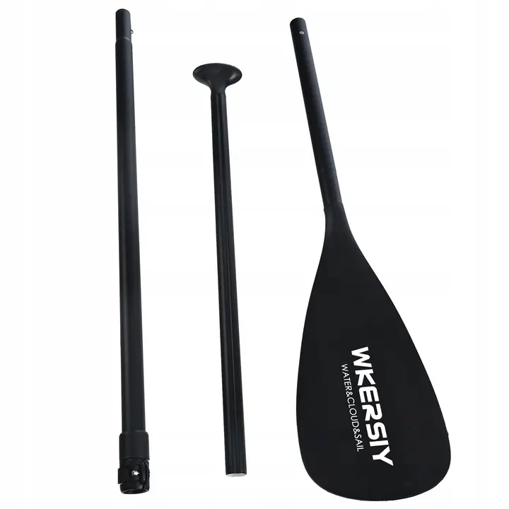 Vasla pliabila pentru SUP, 170-210 cm – usoara, reglabila, 3 segmente, aluminiu Ofertă specială