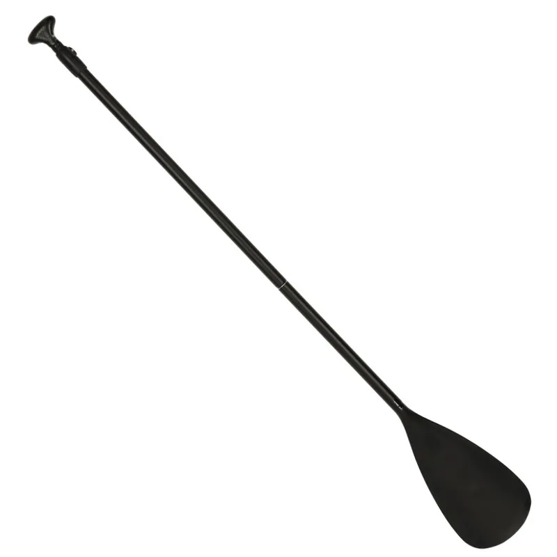 Vasla pliabila pentru SUP, 170-210 cm – usoara, reglabila, 2 segmente, negru Cel mai bun preț