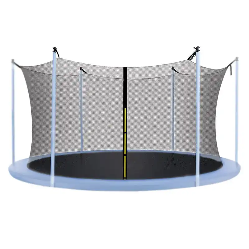 Plasa de siguranta si protectie trambuline, 460cm cu 10 stalpi interiori Vezi acum
