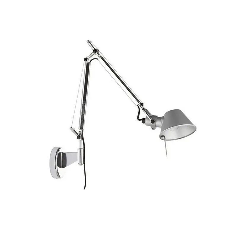Bestseller Tolomeo Parete Aplică de Perete Aluminium - Artemide