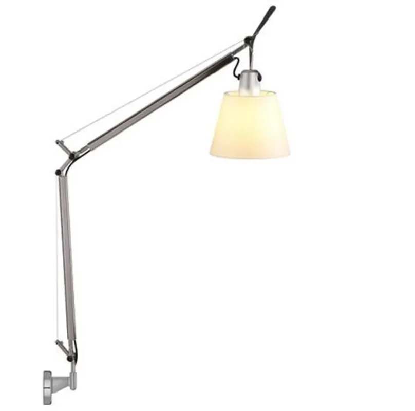 Tolomeo Basculante Aplică de Perete Parchment - Artemide Livrare rapidă