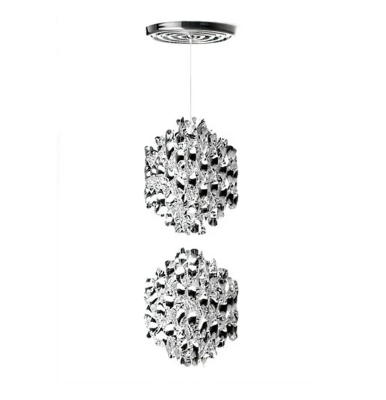 Spiral SP2 Silver - Verpan Noutate