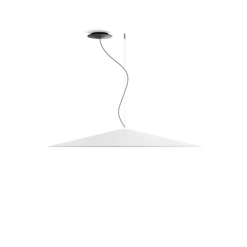 Mai ieftin Koinè Lustră Pendul 2700K Ø110 White - Luceplan