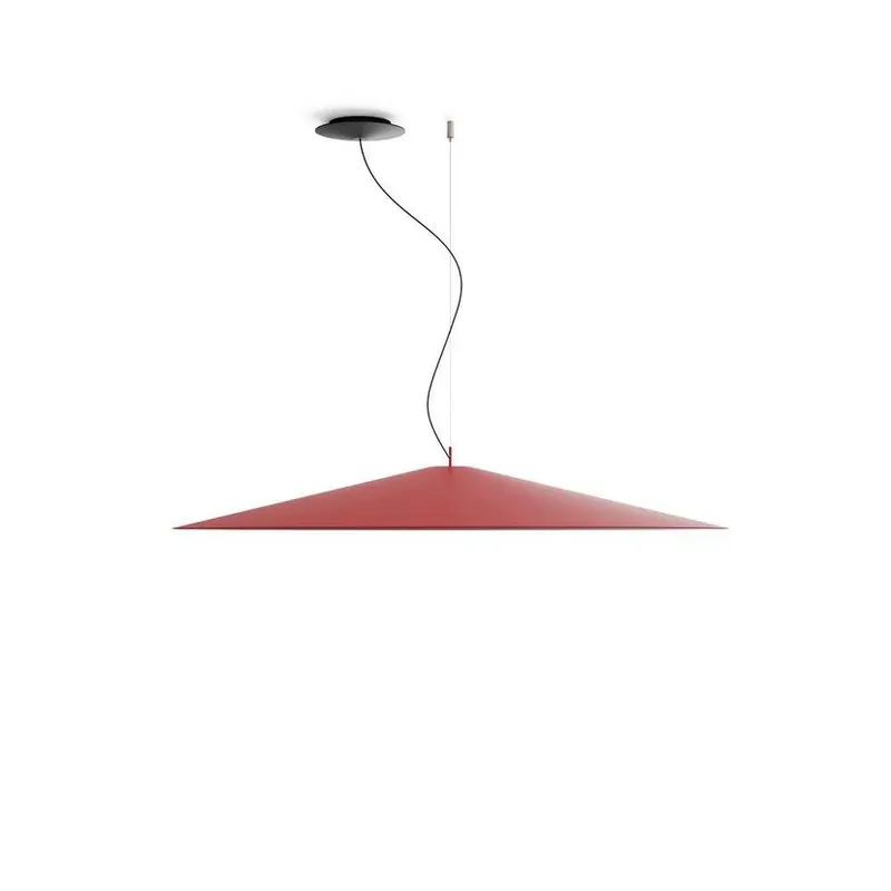 Koinè Lustră Pendul 2700K Ø110 Red - Luceplan Cel mai vândut