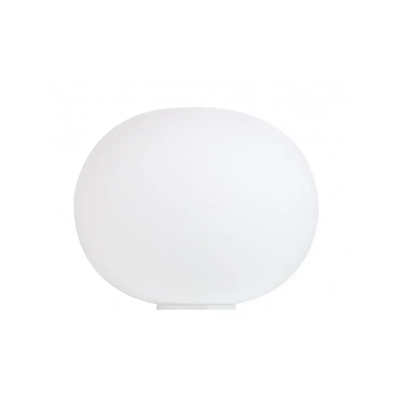 Glo-Ball Basic Zero Veioză cu Întrerupător White - Flos Expediere rapidă