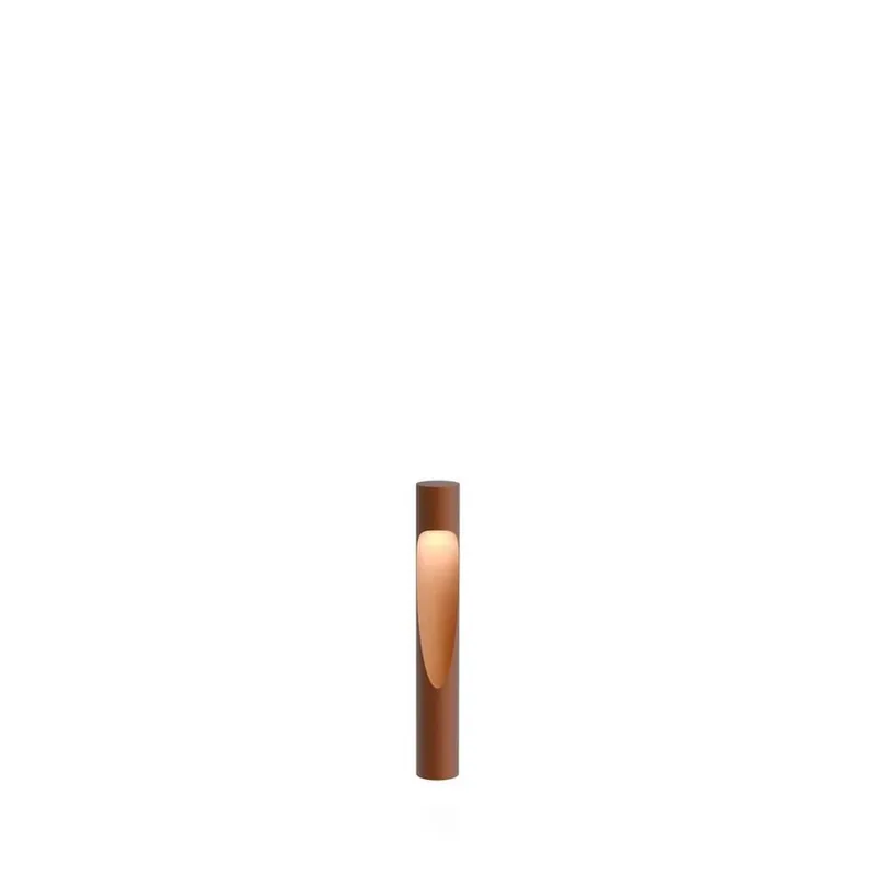 Flindt Garden Lampă de grădină Short LED 2700K cu ancoră Corten - Louis Poulsen Ofertă de sezon