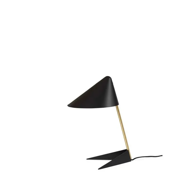 Reduceri Lampa de masă Ambience, negru/alamă - Warm Nordic