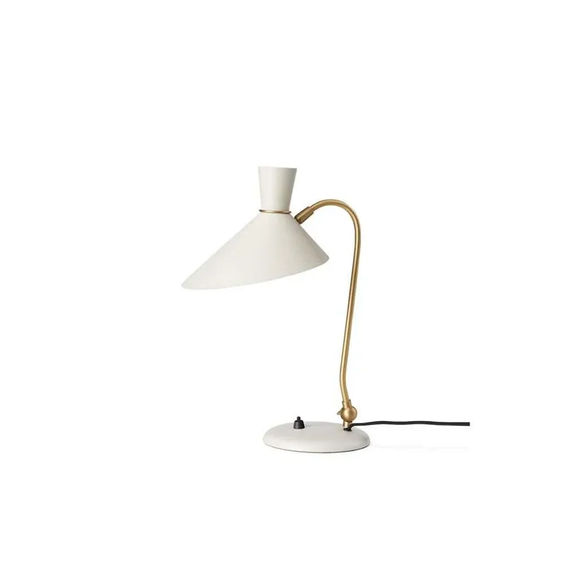 Lampa de masă Bloom, alb cald, înălțime 42 cm - Warm Nordic Cumpărături sigure