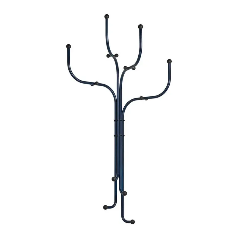 Coat Tree™ Wall Dark Blue/Black - Fritz Hansen Comandă acum
