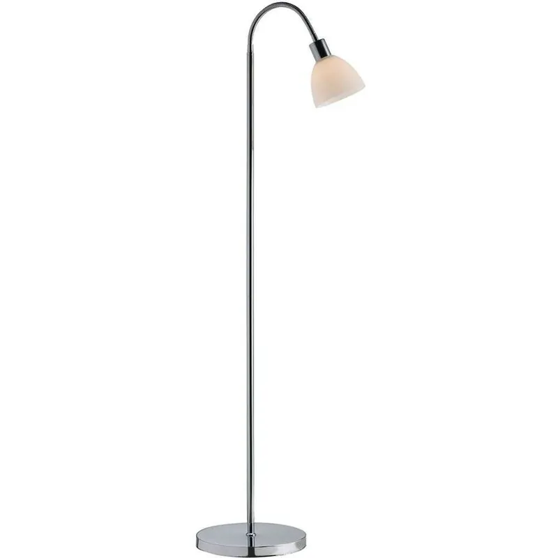 Ultima șansă Ray Single Lampadar Chrome - Nordlux