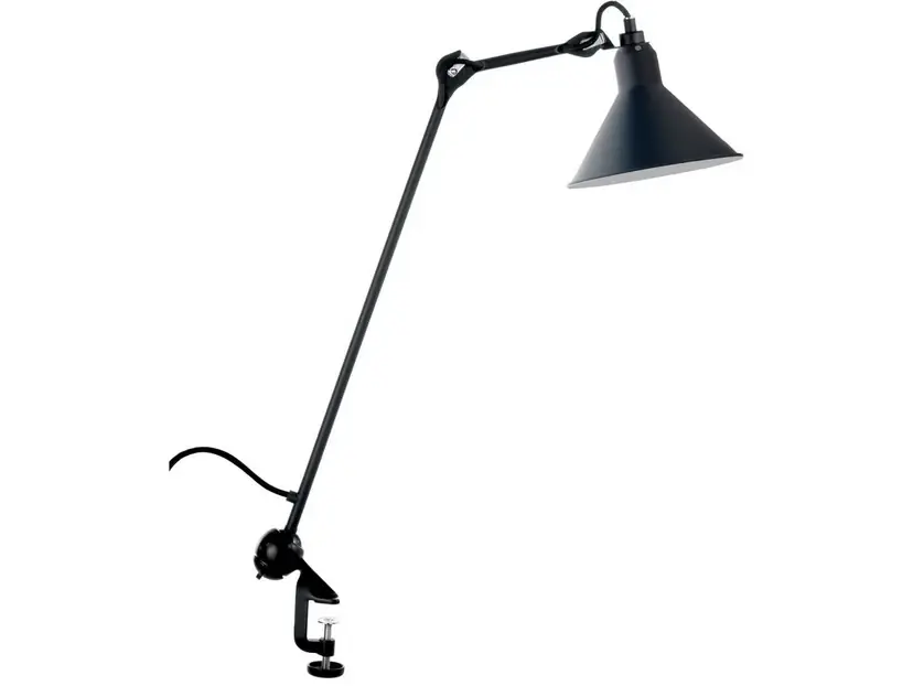 201 Veioză Black/Blue - Lampe Gras Ofertă exclusivă