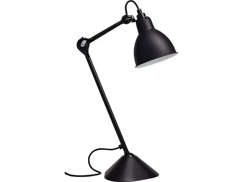 205 Veioză Black/Black - Lampe Gras Ofertă exclusivă