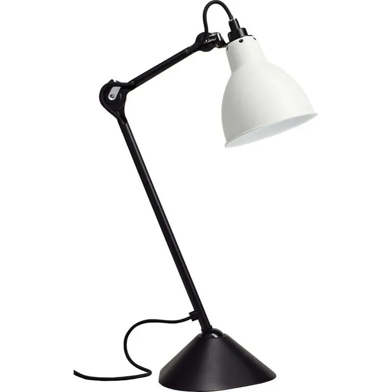 205 Veioză Black/White - Lampe Gras Promoție