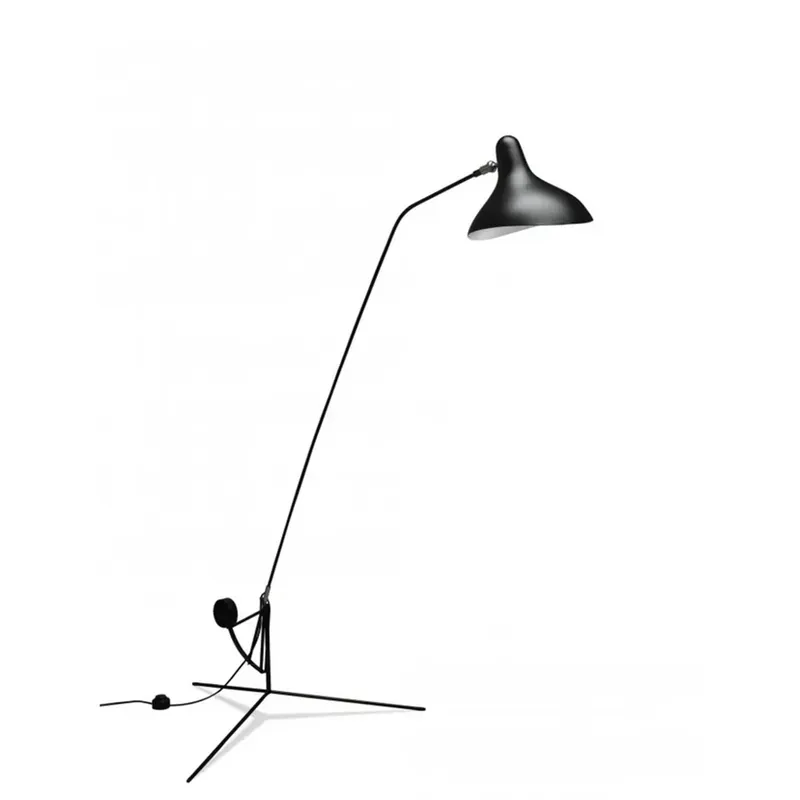 Retur ușor Mantis BS1 Lampadar Black - Schottlander