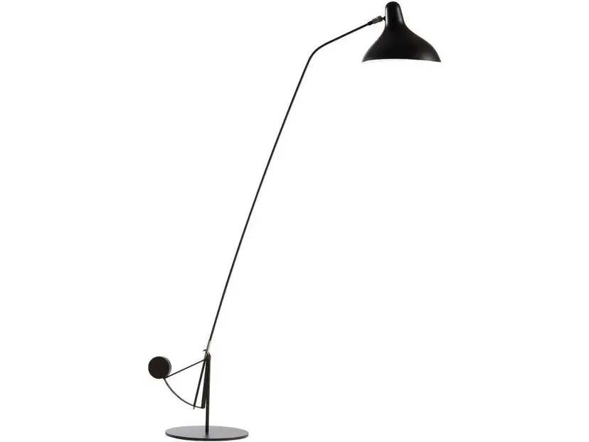Preferatul clienților Mantis BS1 B Black Lampadar - Schottlander
