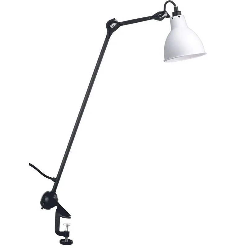 Comandă acum 201 Veioză Black/White - Lampe Gras