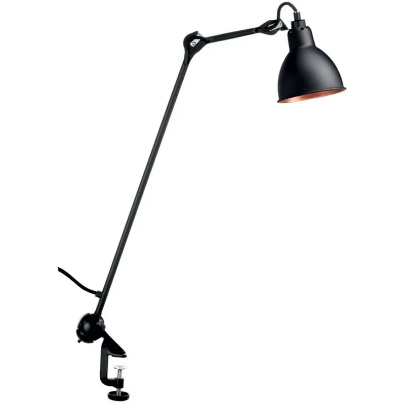 201 Veioză Black/Black/Copper - Lampe Gras Vezi acum