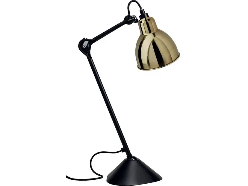 205 Veioză Black/Brass - Lampe Gras Cel mai bun preț