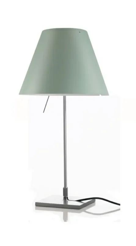 Reduceri Costanzina Veioză Comfort Green - Luceplan