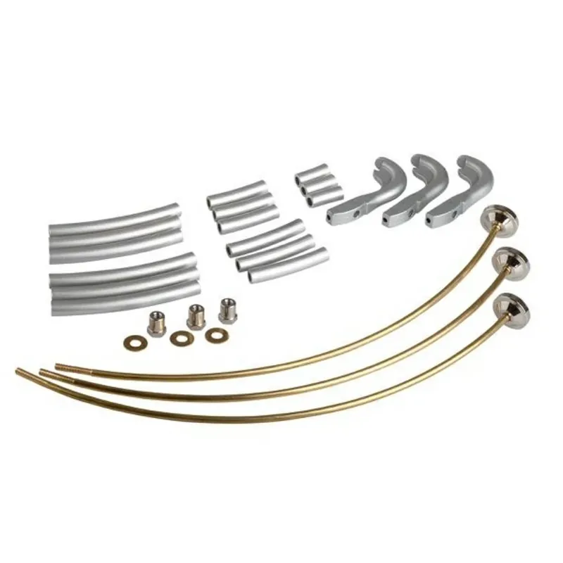 Reducere extra PH 50 Spacers Aluminium cu Arms - Louis Poulsen