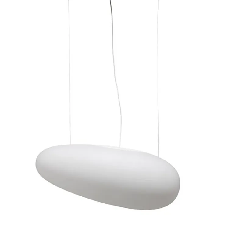 Chilipir Avion Lustră Pendul White - Fritz Hansen