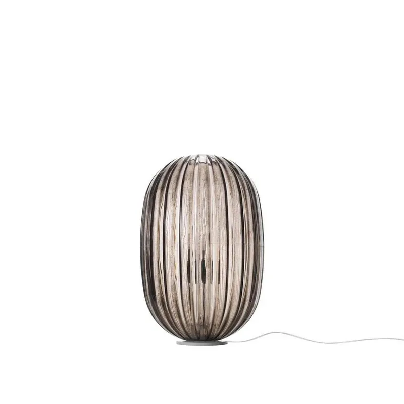 Plass Medium Veioză cu Dimmer Grey - Foscarini Comandă acum