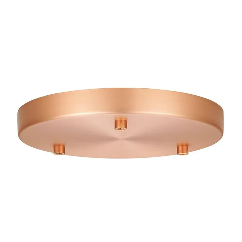 Ofertă specială Rozeta ptr. 3 Lămpi Ø22 Copper - Halo Design