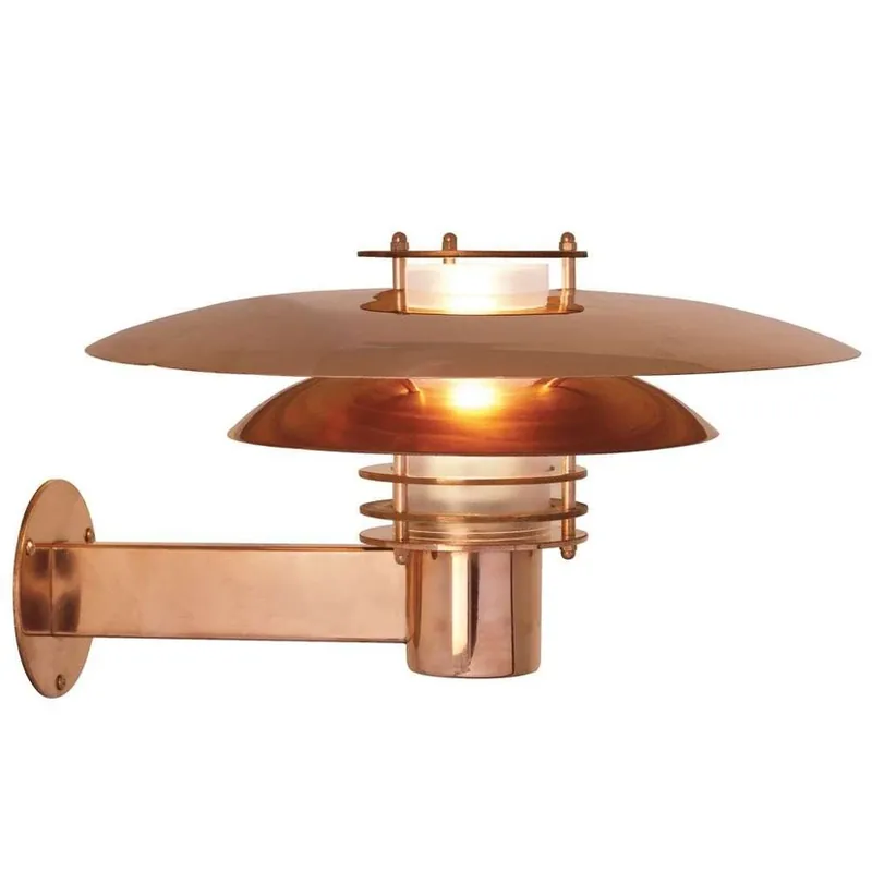 Reducere specială Phoenix Aplică de Perete Copper - Nordlux